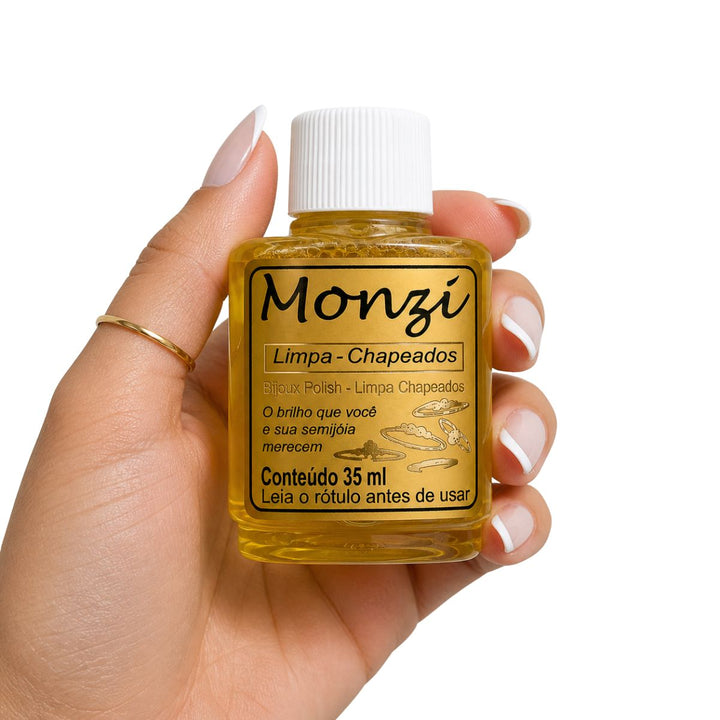 Limpa Chapeados Monzi Original 35ml